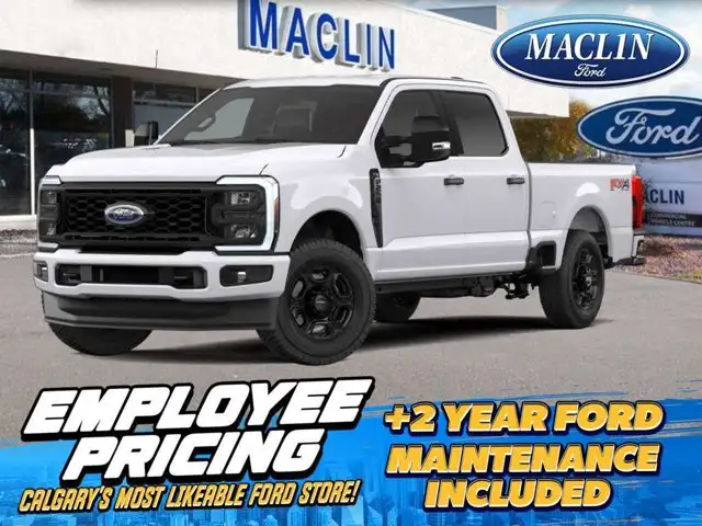 2026 Ford Super Duty F-250 SRW