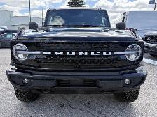 2026 Ford Bronco Outer Banks - Photo 4