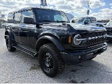 2026 Ford Bronco Outer Banks - Photo 12