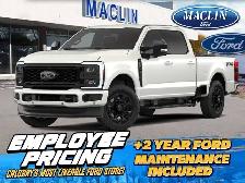 2026 Ford Super Duty F-350 SRW