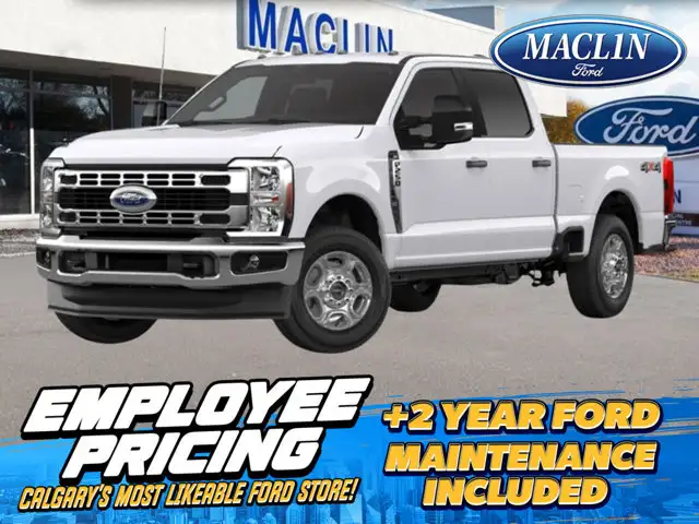 2026 Ford Super Duty F-250 SRW