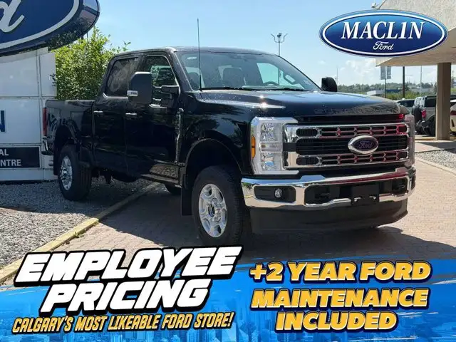 2026 Ford Super Duty F-350 SRW