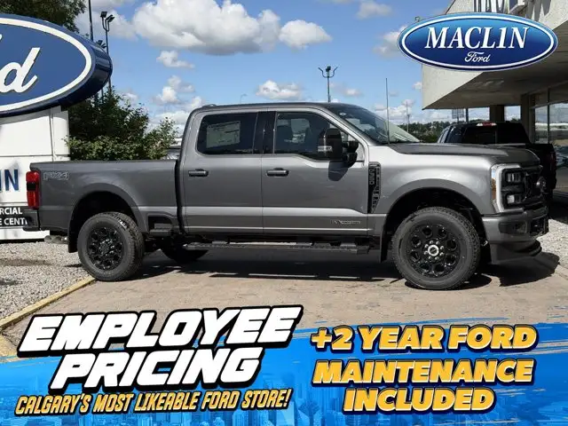 2026 Ford Super Duty F-350 SRW