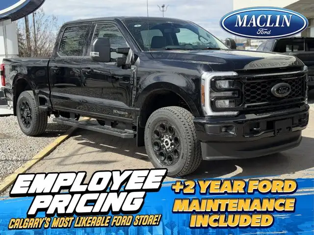 2026 Ford Super Duty F-350 SRW