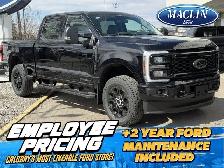 2026 Ford Super Duty F-350 SRW