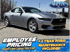 2026 Ford Mustang I4CP