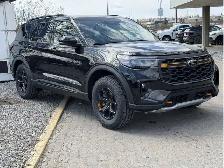 2026 Ford Explorer Tremor - Photo 2