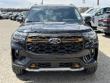 2026 Ford Explorer Tremor - Photo 4