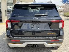 2026 Ford Explorer Tremor - Photo 9