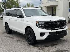 2026 Ford Expedition Platinum Max - Photo 11