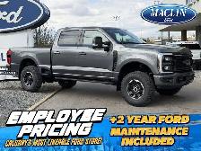 2026 Ford Super Duty F-350 SRW
