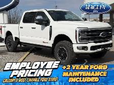 2026 Ford Super Duty F-350 SRW