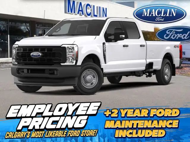 2026 Ford Super Duty F-250 SRW