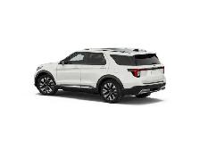 2026 Ford Explorer Platinum - Photo 2
