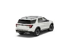2026 Ford Explorer Platinum - Photo 4
