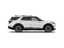 2026 Ford Explorer Platinum - Photo 5