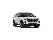 2026 Ford Explorer Platinum - Photo 6