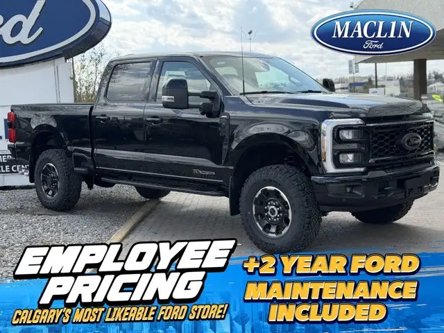 2026 Ford Super Duty F-350 SRW