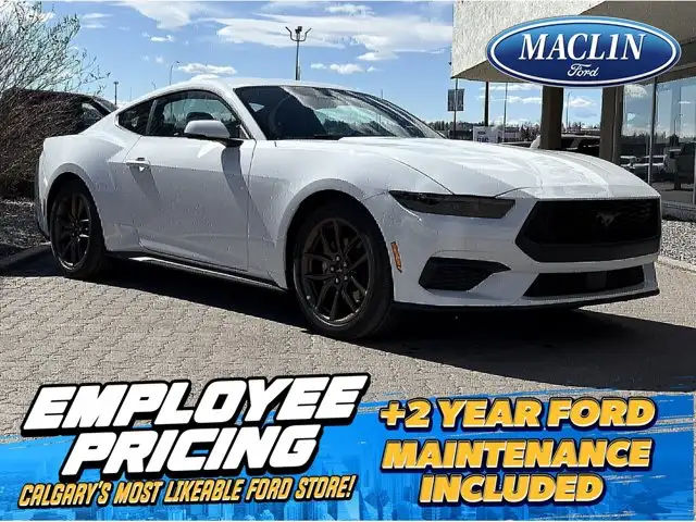 2026 Ford Mustang I4CP