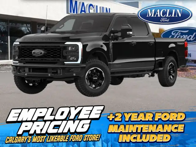 2026 Ford Super Duty F-350 SRW