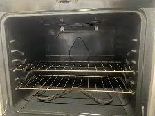 Cuisinière blanche vitrocéramique Frigidaire - Photo 3