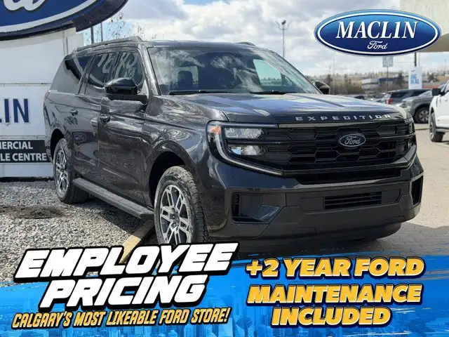 2026 Ford Expedition Active Max