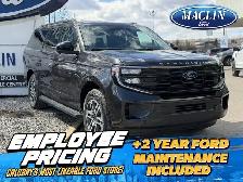 2026 Ford Expedition Active Max
