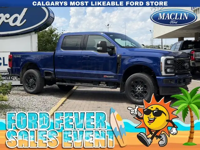 2026 Ford Super Duty F-350 SRW