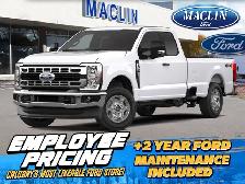 2026 Ford Super Duty F-350 SRW