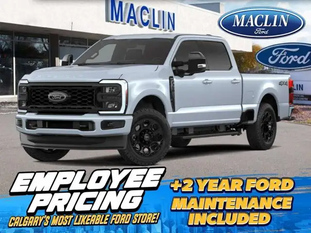 2026 Ford Super Duty F-350 SRW