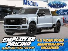 2026 Ford Super Duty F-350 SRW
