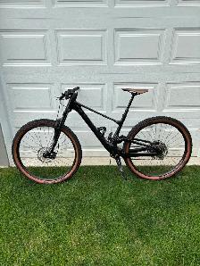 2024 Scott Spark Mountain Bike