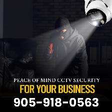 Stop Theft with 4K Security Cameras & Alarm Systems