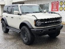 2026 Ford Bronco Outer Banks - Photo 12