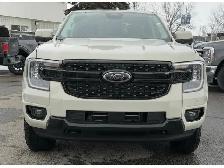 2026 Ford Ranger LARIAT - Photo 4