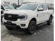 2026 Ford Ranger LARIAT - Photo 5