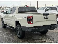 2026 Ford Ranger LARIAT - Photo 8