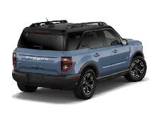 2026 Ford Bronco Sport Outer Banks - Photo 4