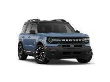 2026 Ford Bronco Sport Outer Banks - Photo 6