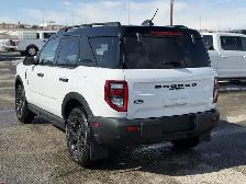 2026 Ford Bronco Sport Big Bend - Photo 8