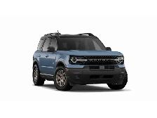 2026 Ford Bronco Sport Big Bend - Photo 6
