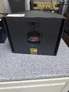Klipsch RS-42 II  Black Speaker Pair - Photo 5