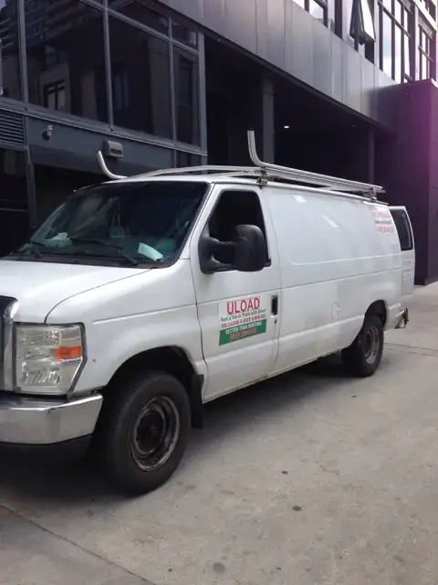 Cargo Van for Small Moving and Delivery $90 (416) 841-0244