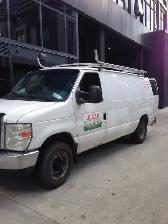 Cargo Van for Small Moving and Delivery $90 (416) 841-0244