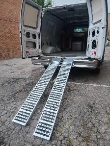 Cargo Van for Small Moving and Delivery $90 (416) 841-0244 - Photo 5