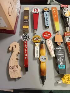 bar taps - Photo 2