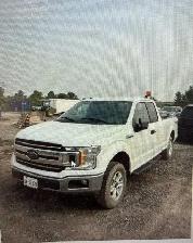 2018 FORD F150