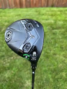 Cobra 3 wood