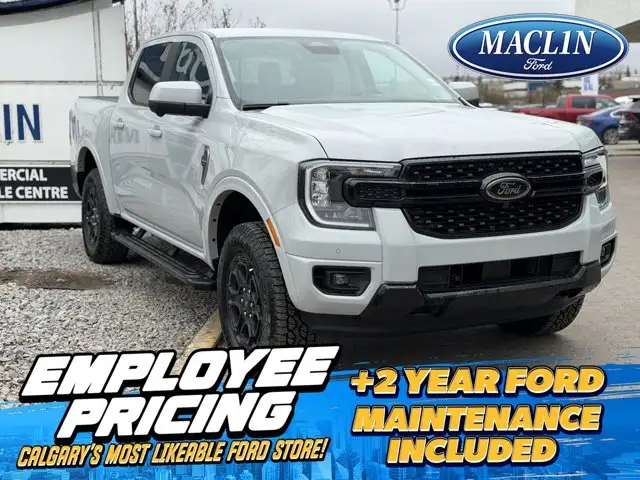 2026 Ford Ranger LARIAT