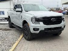 2026 Ford Ranger LARIAT - Photo 2